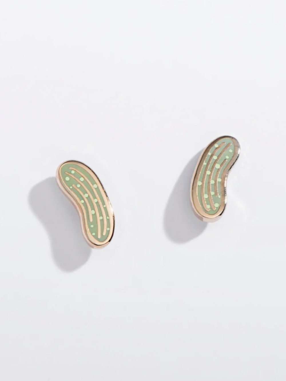Pickle Earrings - NWT